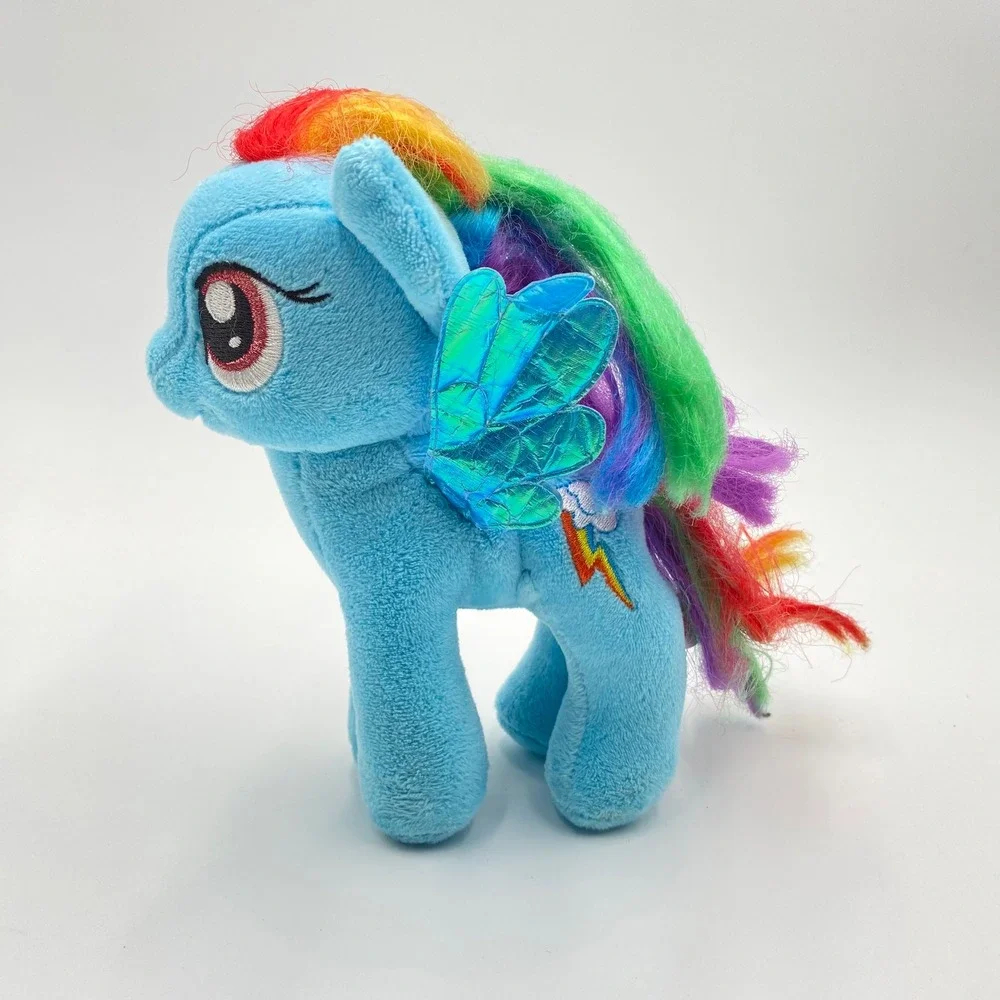 Ty My Little Pony Rainbow‎ Dash Plush Stuffed Animal Toy 2014